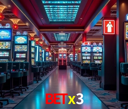 App oficial betx3